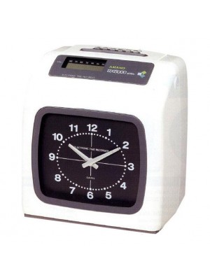Συμβατικό Ρολόι Παρουσίας Προσωπικού ΒΧ-6400